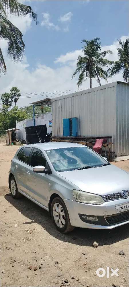 Volkswagen Polo Diesel 2013