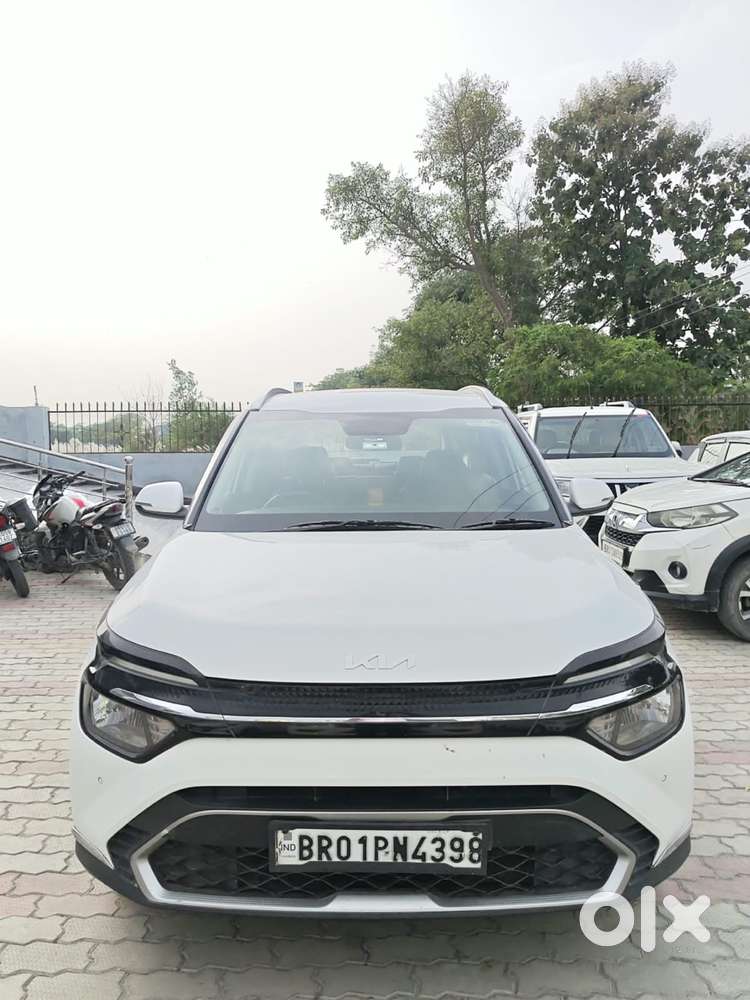 Kia Carens 1.5 Prestige Plus 7 Str Imt, 2022, Diesel