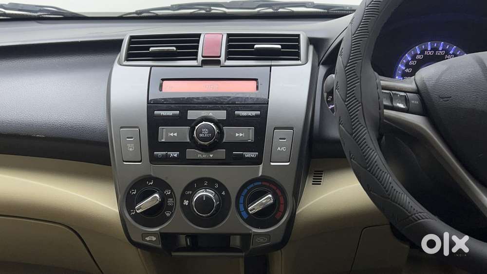 Honda City 2011-2013 V Mt, 2012, Petrol