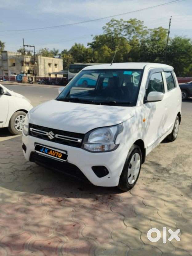 Maruti Suzuki Wagon R Vxi Opt, 2023, Petrol