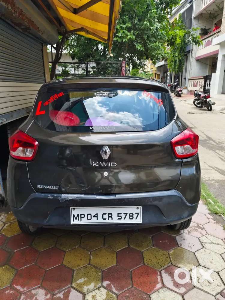 Renault Kwid Neotech 2016
