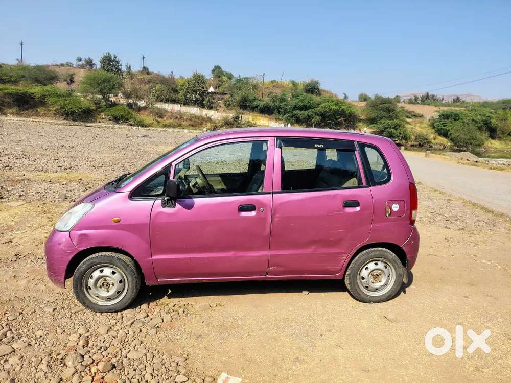 Maruti Suzuki Estilo Petrol Manual 2007