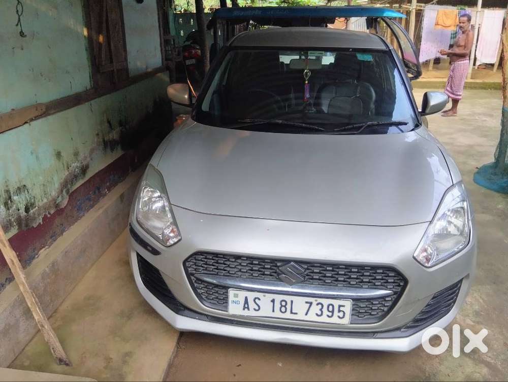 2023 Maruti Swift Vx Vxi