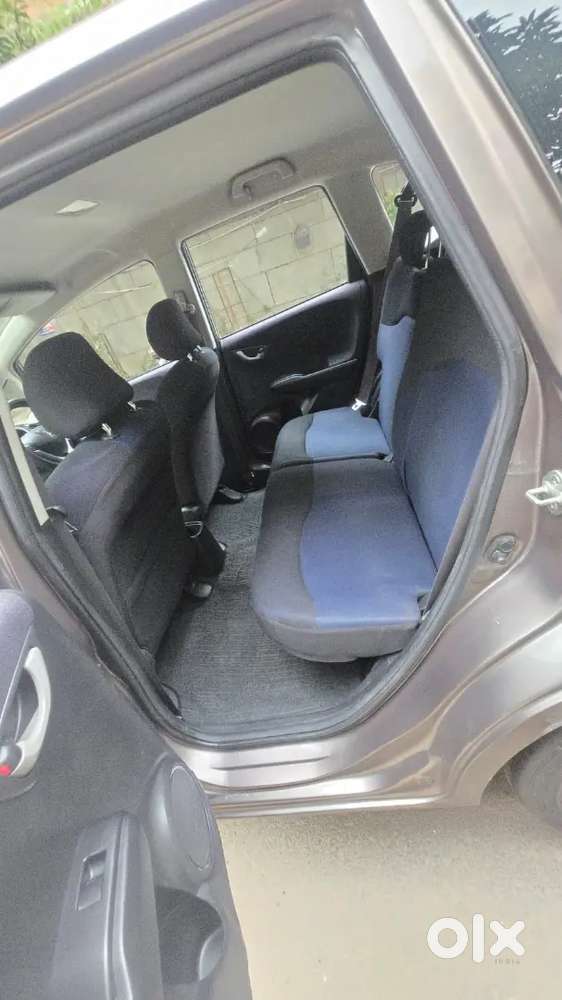 Honda Jazz 2012 Petrol Well Maintained