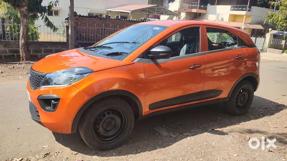 Tata Nexon 2018 Diesel Automatic Good Condition