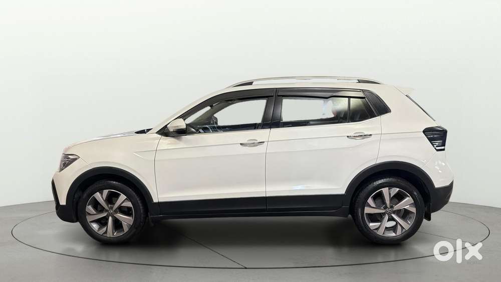 Volkswagen Taigun 1.0 Tsi Topline At, 2022, Petrol