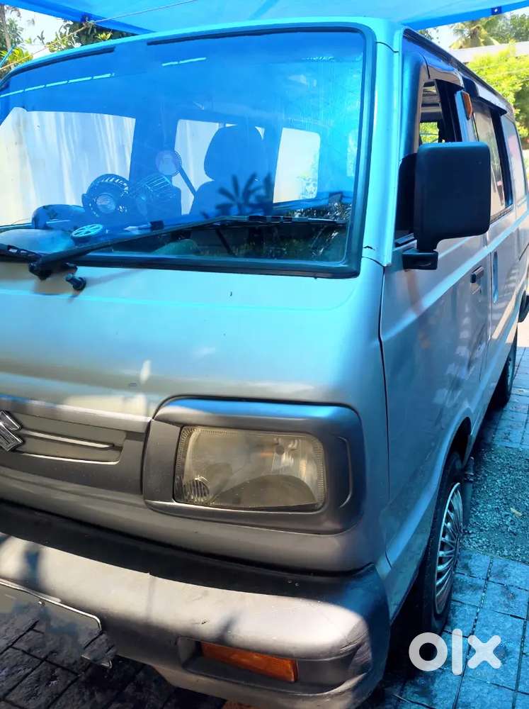 Maruti Omini 2007 Lpg 5seater