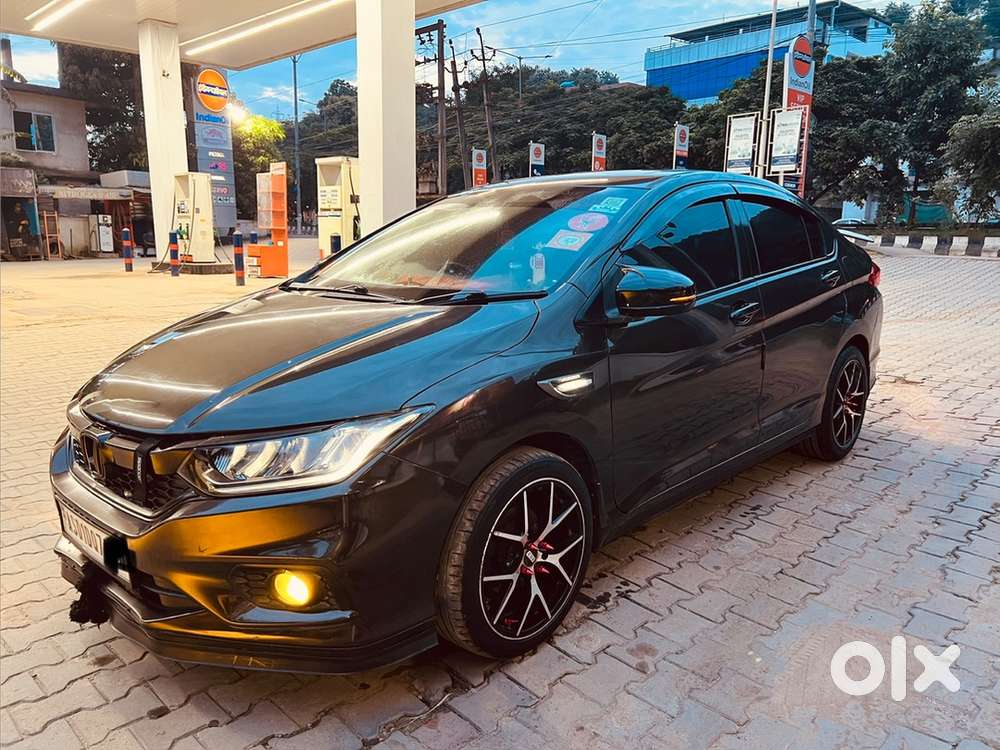 Honda City 2018 Diesel Well Maintained