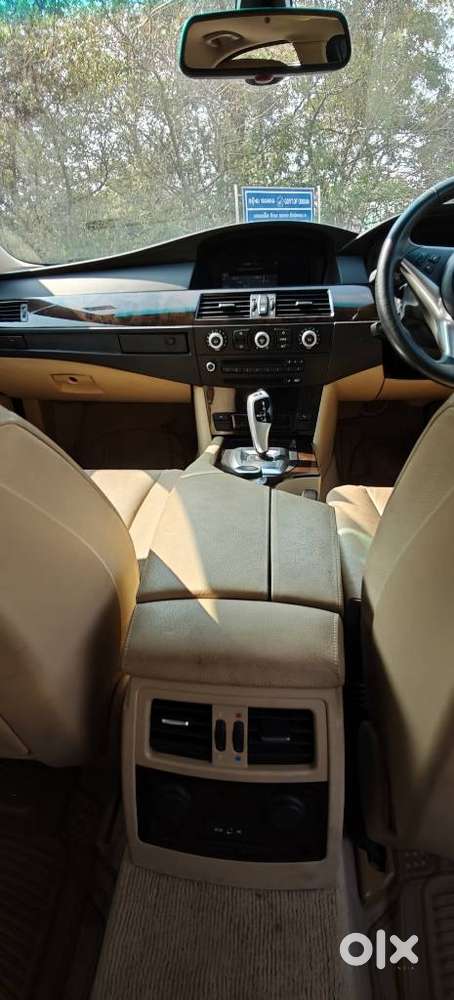 Bmw 5 Series 530i Sedan, 2011, Petrol