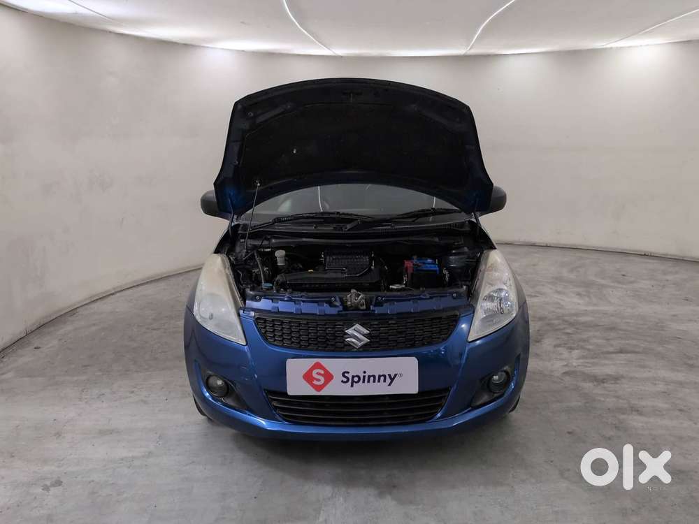 Maruti Suzuki Swift 1.3 Zxi, 2014, Petrol
