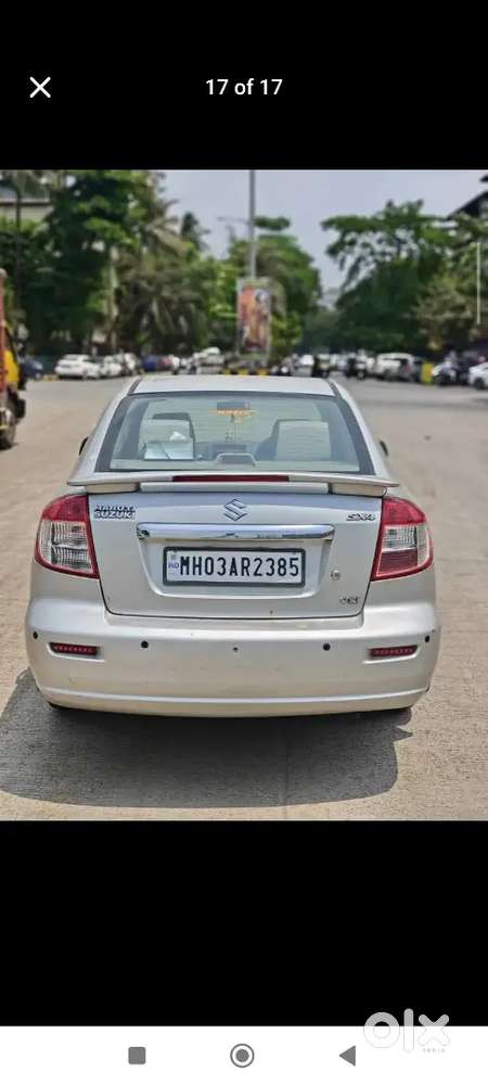 Maruti Suzuki Sx4 2009 Cng & Hybrids 90000 Km Driven