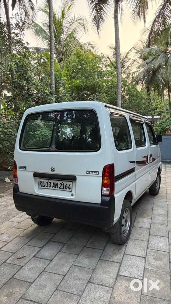 Maruti Suzuki Eeco 2018 Petrol Well Maintained