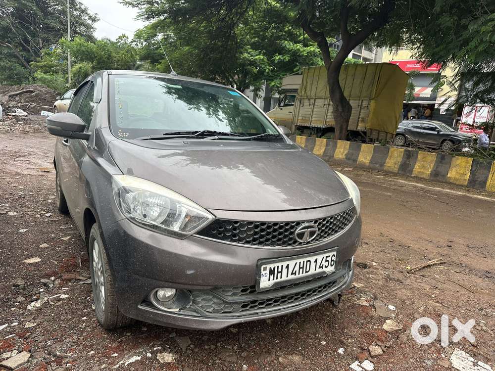 Tata Tiago 1.2 Revotron Xz Plus, 2018, Petrol