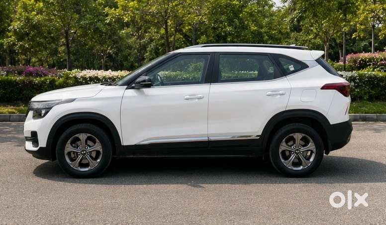 Kia Seltos 2020 Htx+ At