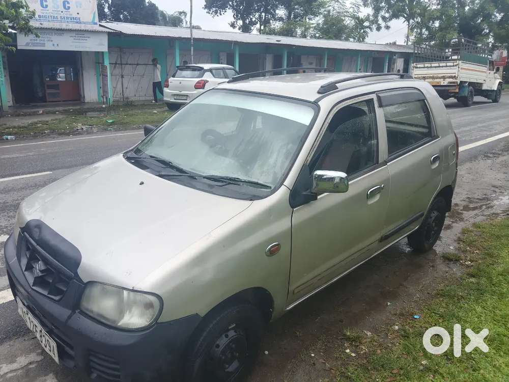 Maruti Suzuki Alto 2010