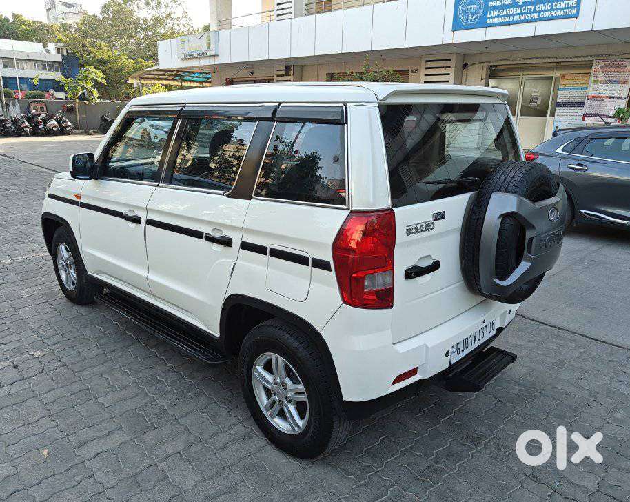 Mahindra Bolero Neo 1.5 N 10, 2022, Diesel