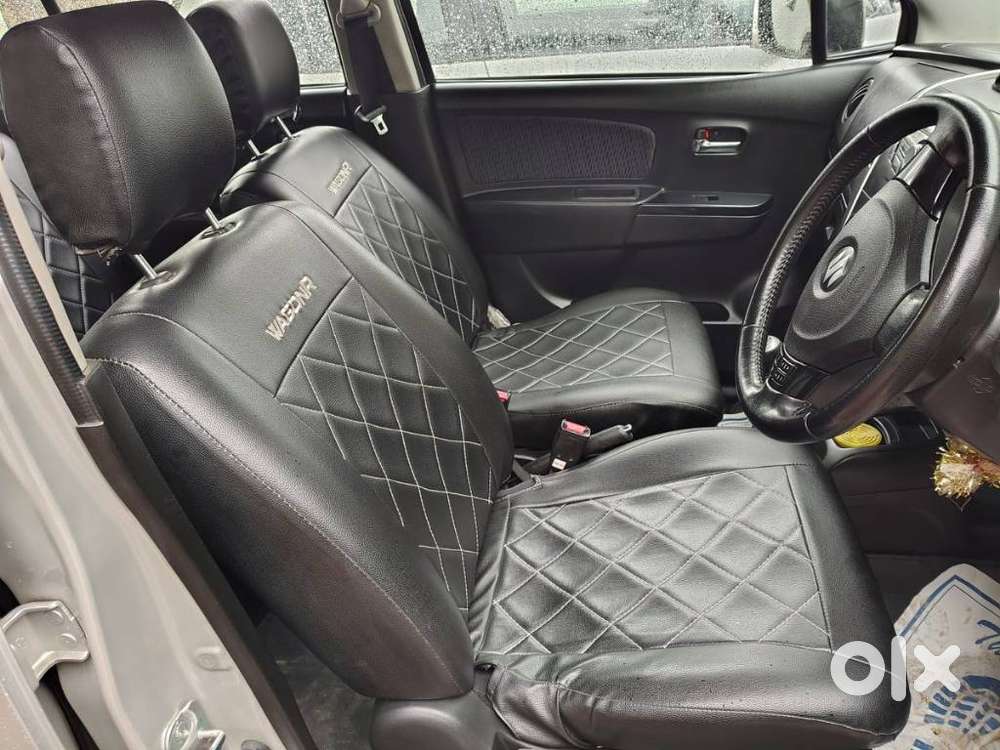 Maruti Suzuki Wagon R Stingray Vxi, 2015, Petrol