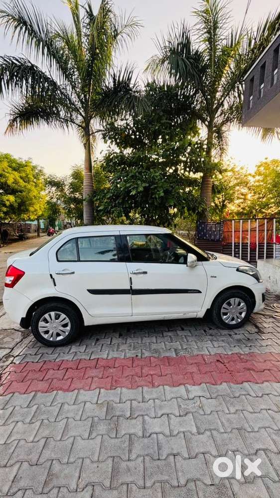 Maruti Suzuki Swift Dzire 2014