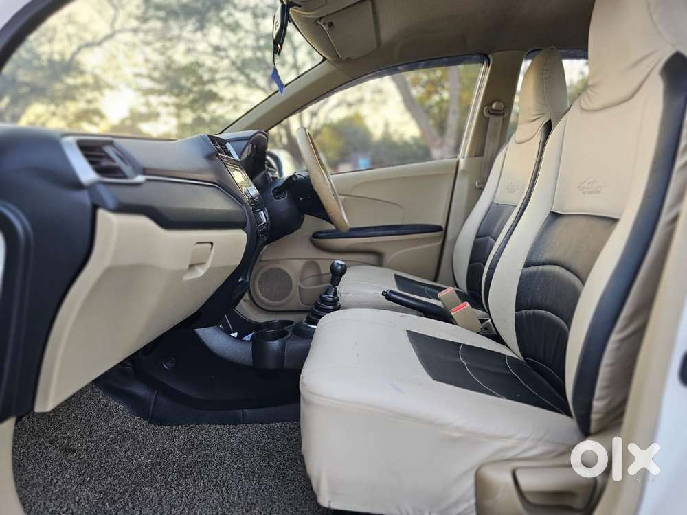 Honda Amaze 1.2 Smt I Vtec, 2018, Cng & Hybrids