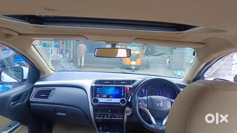 Honda City I Vtec Vx, 2016, Petrol