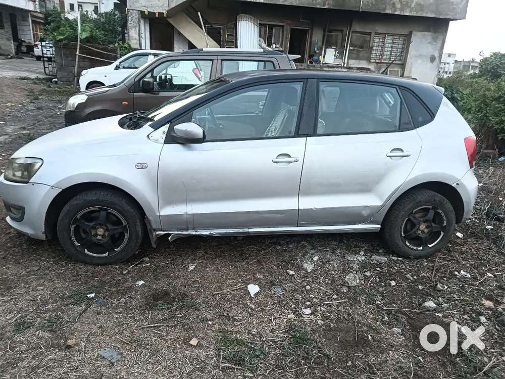 Volkswagen Polo 2012 Diesel 70000 Km Driven Full Condition Kadak