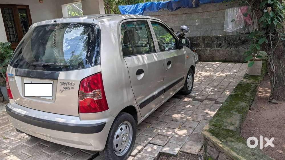 Well-maintained Hyundai Santro Xing Xo (2006) &ndash; Valid Paperwork