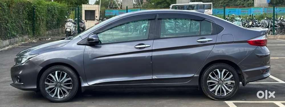 Honda City, 2017, Petrol