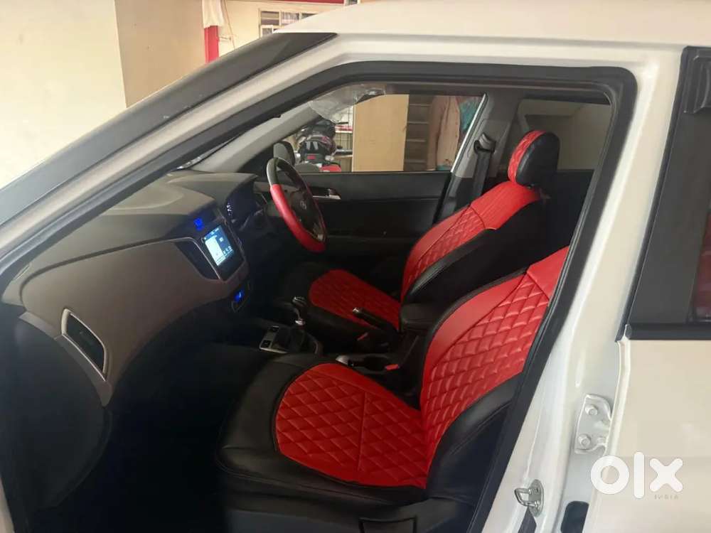 Hyundai Creta Sxo