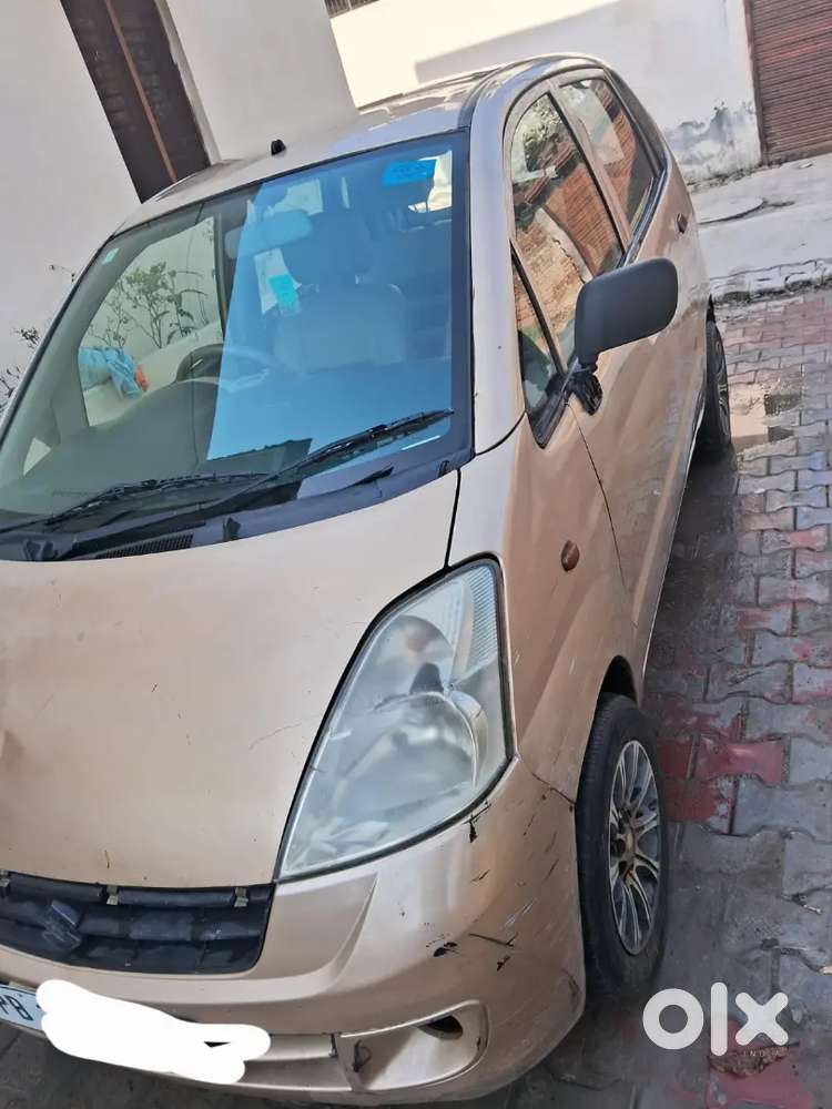 Maruti Suzuki Zen Estilo 2007