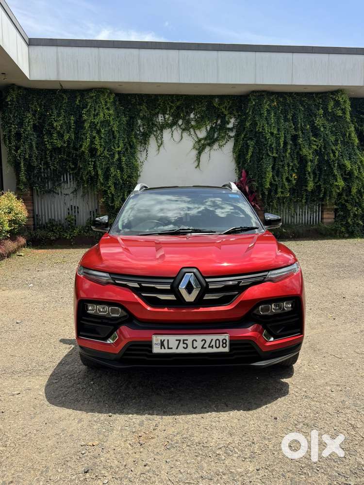 Renault Kiger Rxt Opt Dt, 2022, Petrol
