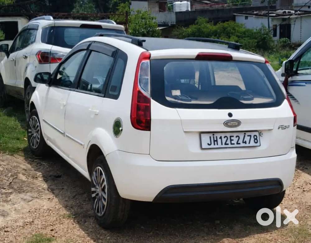 Ford Figo 2013 Petrol Manual