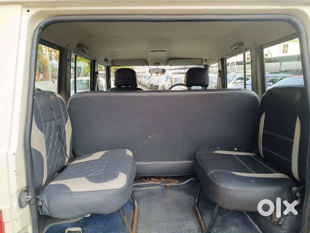 Mahindra Bolero Sle, 2018, Diesel