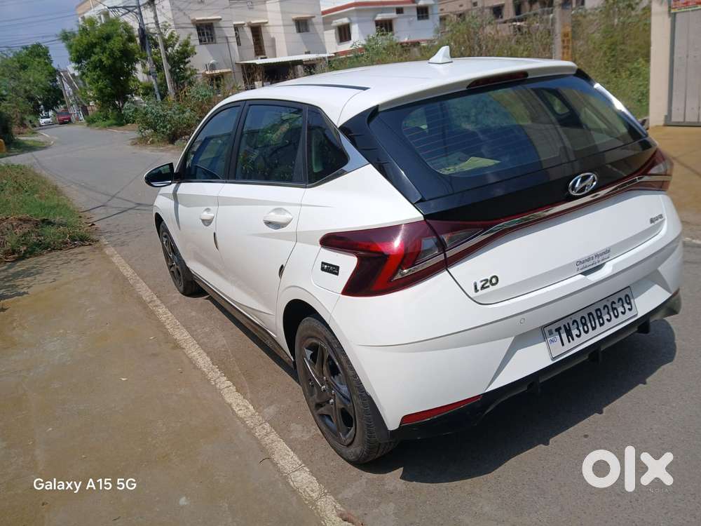 Hyundai I20