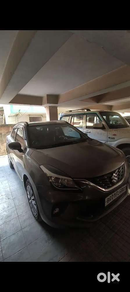 Maruti Suzuki Baleno 2022 Petrol 23000 Km Driven