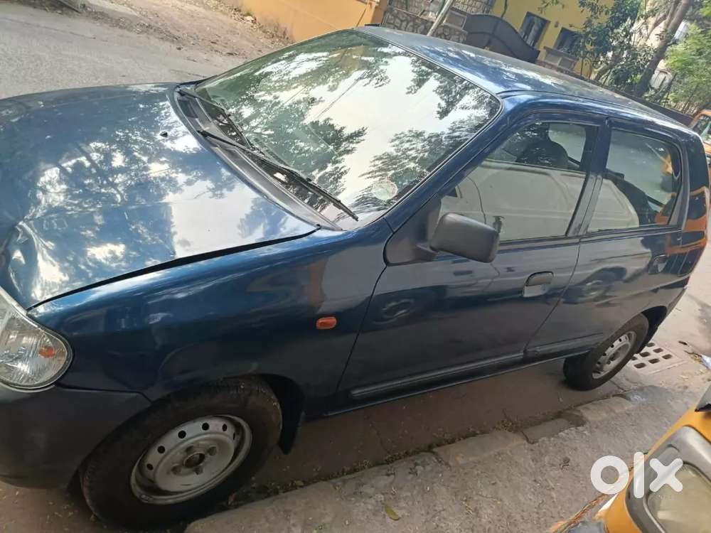 Maruti Suzuki Alto