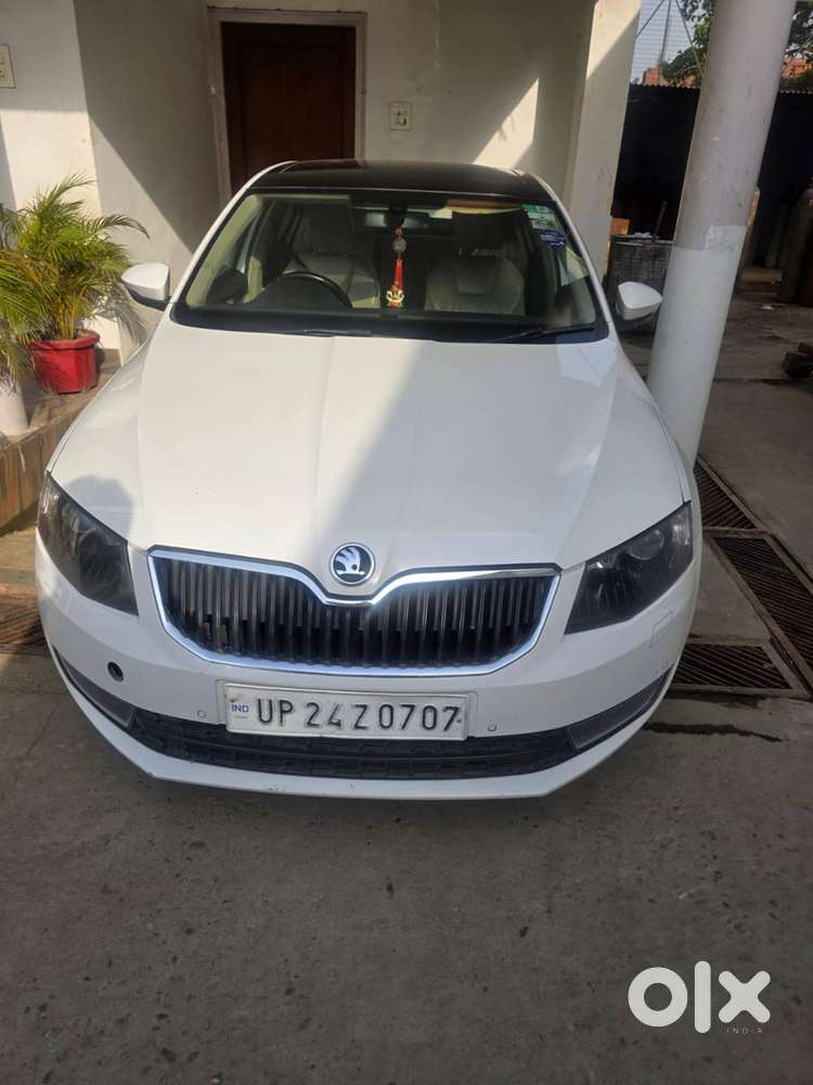 Skoda Octavia L&k 1.9 Tdi  2016  Top Model