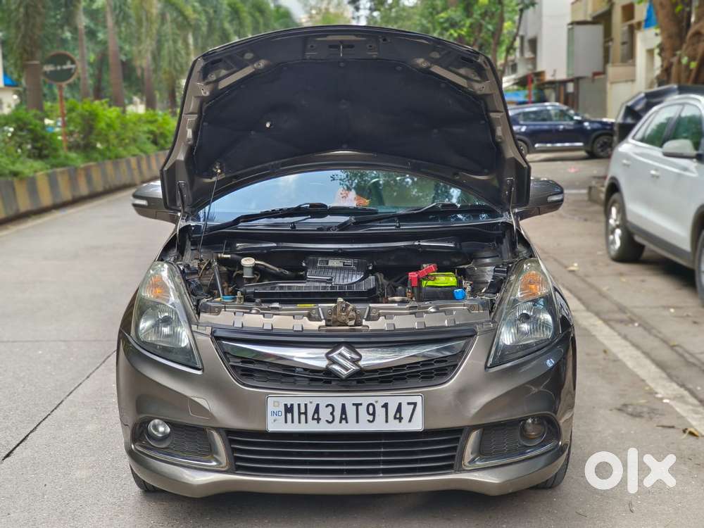 Maruti Suzuki Swift Dzire Vxi(o) Mt, 2016, Cng & Hybrids