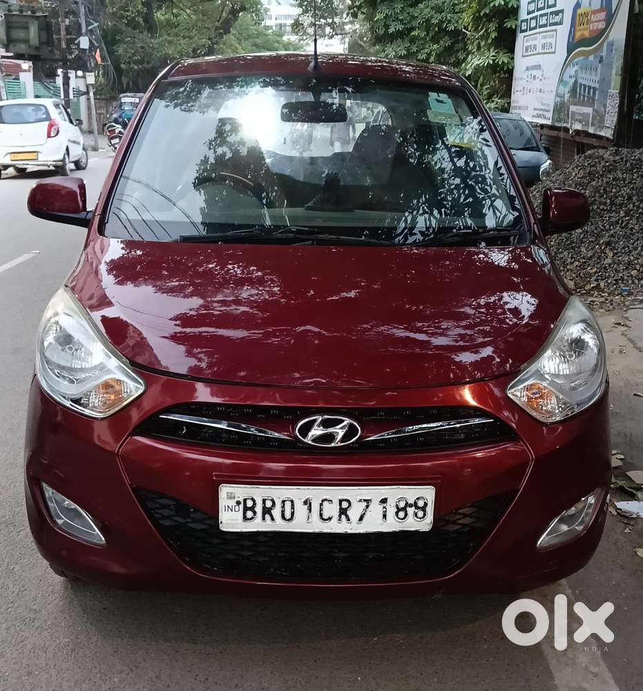 Hyundai I10, 2016, Petrol