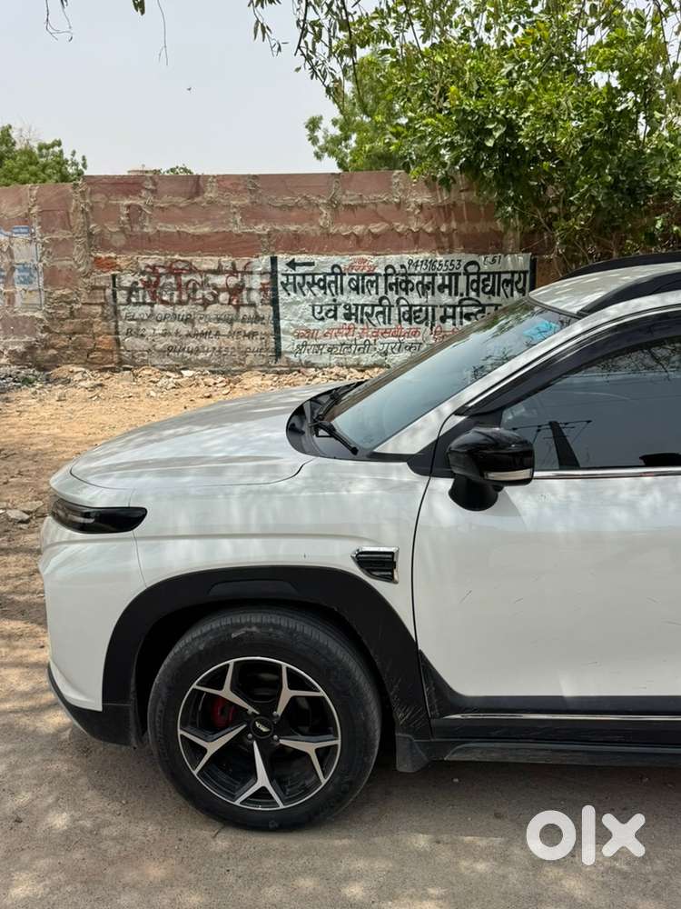 Maruti Suzuki Fronx 2024