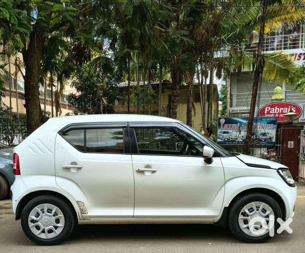 Maruti Suzuki Ignis 1.2 Delta Mt, 2019, Petrol