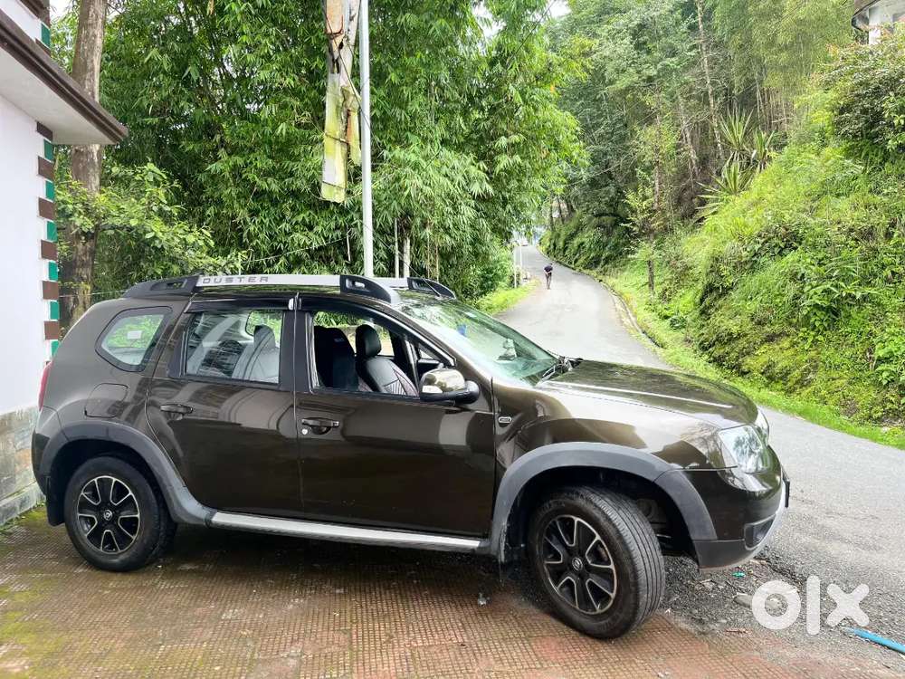 Renault Duster 2019