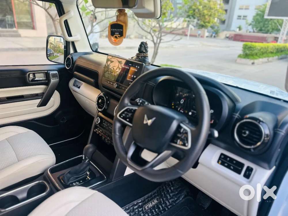 Mahindra Thar Roxx, 2024, Diesel