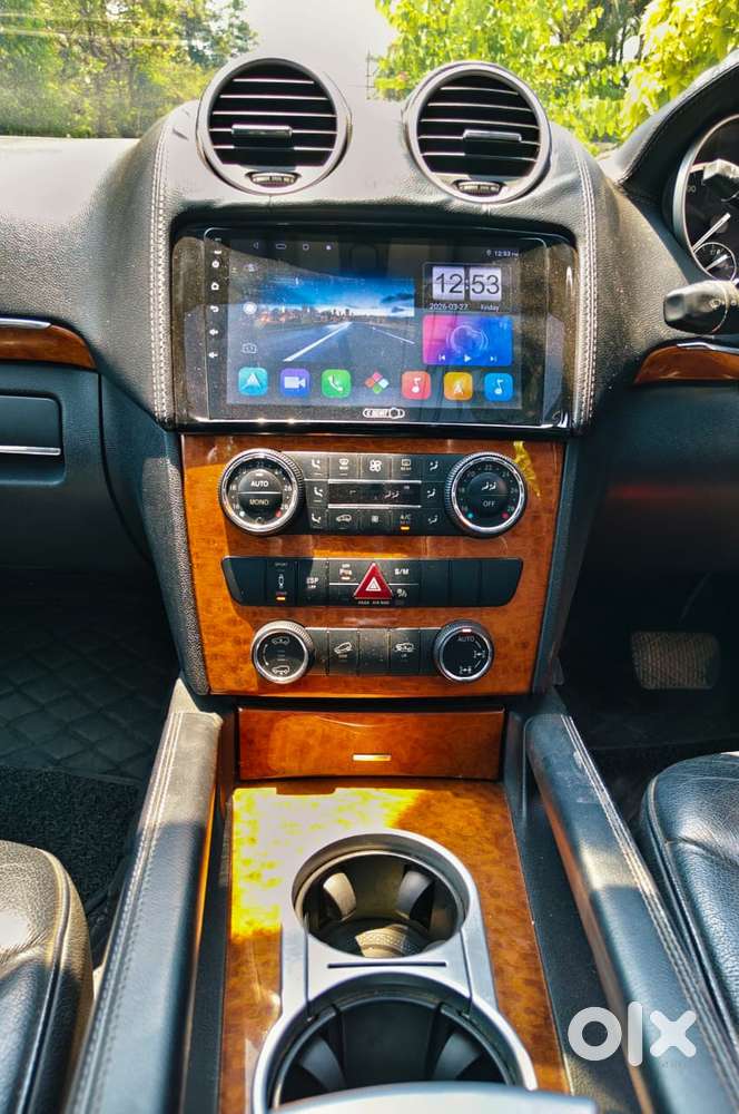 Mercedes-benz Gl-class 3.0 350 Cdi 4matic, 2011, Diesel