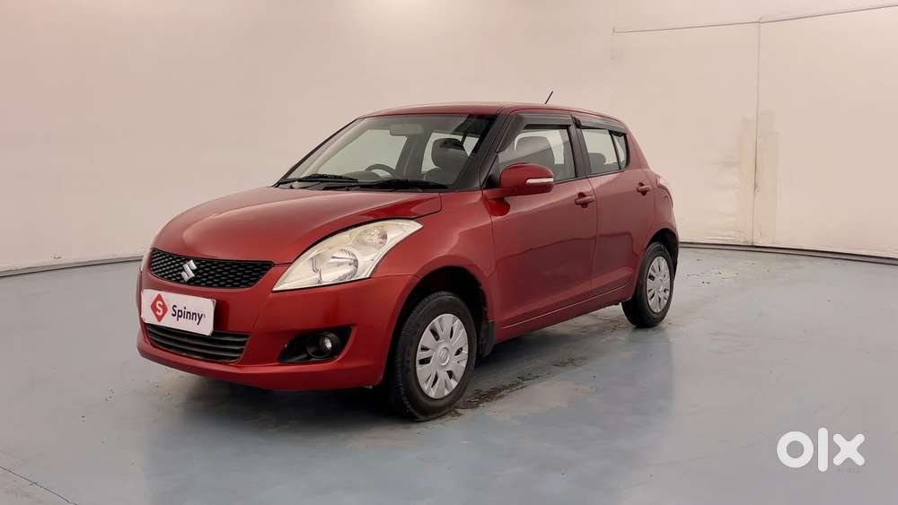 Maruti Suzuki Swift Vvt Vxi, 2012, Petrol