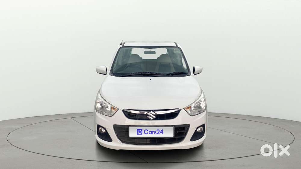 Maruti Suzuki Alto K10 1.0 Vxi (o), 2018, Petrol