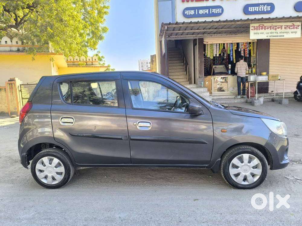 Maruti Suzuki Alto K10 Vxi Airbag, 2018, Petrol