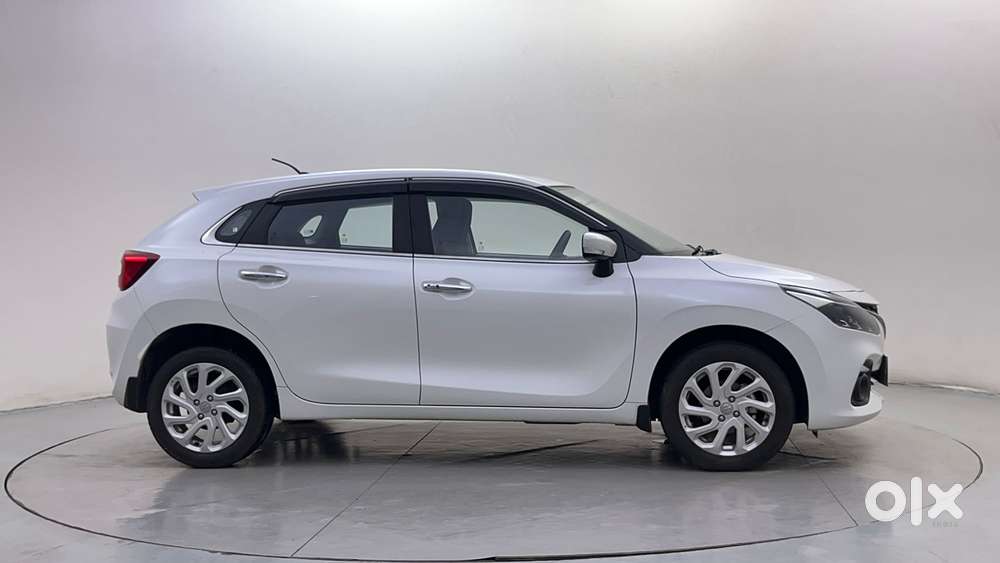 Maruti Suzuki Baleno 1.2 Zeta Cng, 2026, Cng & Hybrids