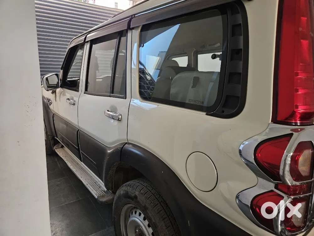Mahindra Scorpio Classic 2022