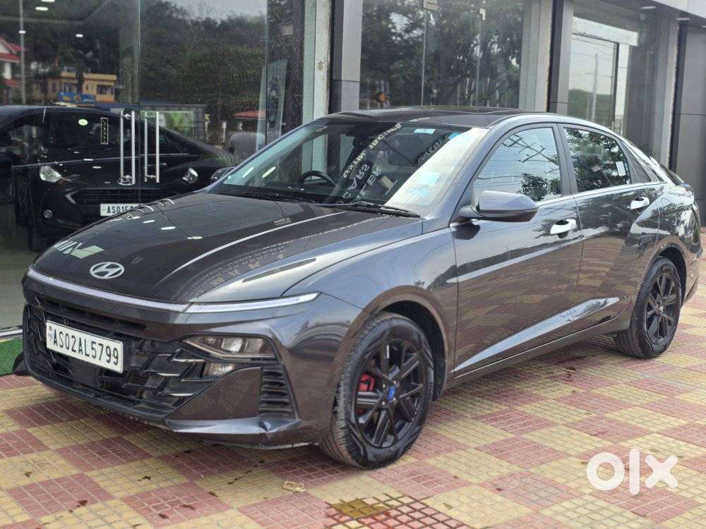 Hyundai New Verna Sx O 1.5 Turbo Gdi Mt, 2023, Petrol