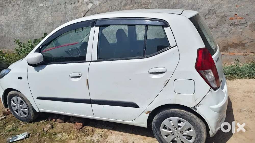 Hyundai I10 Kappa 2011 Petrol Manual